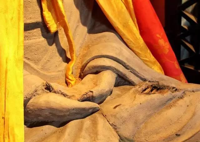 全国有多少肉身佛像，山西一小寺庙里竟有至少15座肉身佛