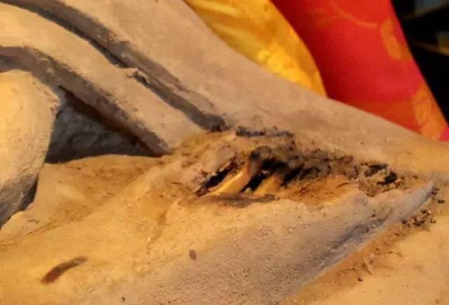 全国有多少肉身佛像，山西一小寺庙里竟有至少15座肉身佛