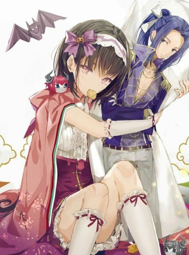 如何评价FGO的新英灵刑部姬，fgo刑部姬强吗（为什么大家都会对刑部姬失望）