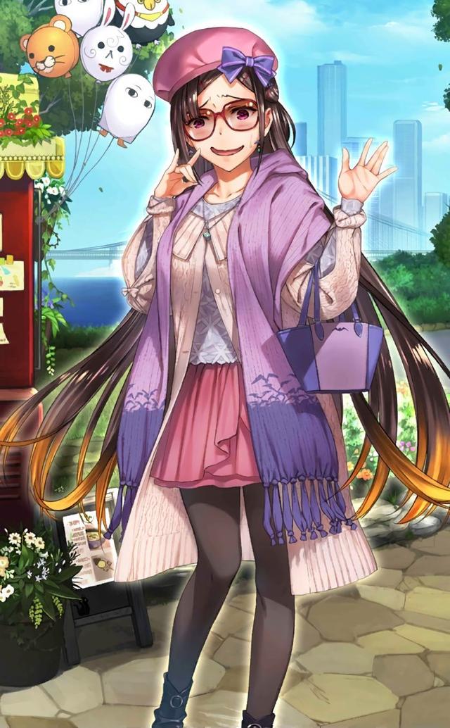 如何评价FGO的新英灵刑部姬，fgo刑部姬强吗（为什么大家都会对刑部姬失望）