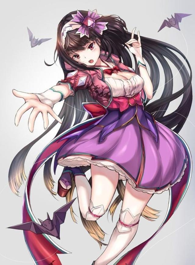 如何评价FGO的新英灵刑部姬，fgo刑部姬强吗（为什么大家都会对刑部姬失望）