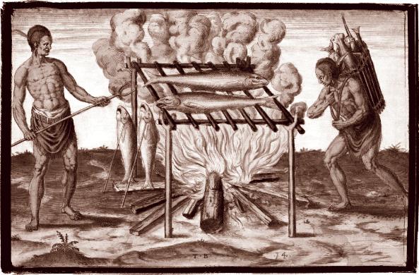 撑台脚是什么意思，撑台脚是什么意思,要怎样回复（如何准备一次完美BBQ）