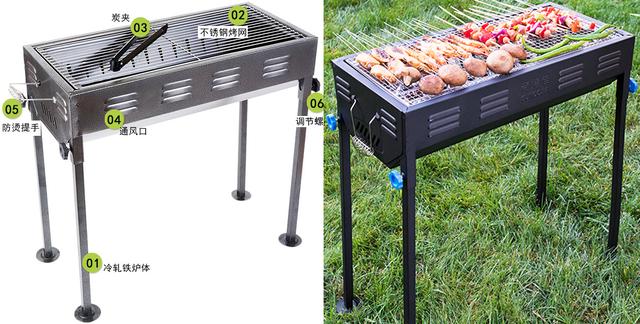 撑台脚是什么意思，撑台脚是什么意思,要怎样回复（如何准备一次完美BBQ）