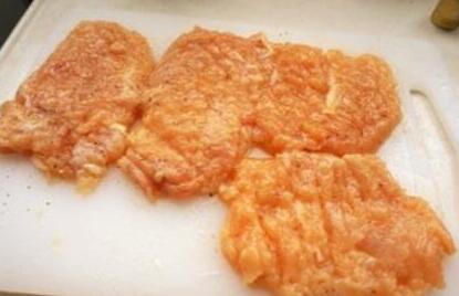 圖片[3]-炸雞排這樣做 外焦里嫩 酸甜開(kāi)胃-起舞食譜網(wǎng)