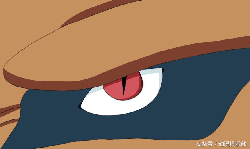 火影忍者:当主角们获得尾兽眼后,我爱罗最帅气,雏田有点邪恶!