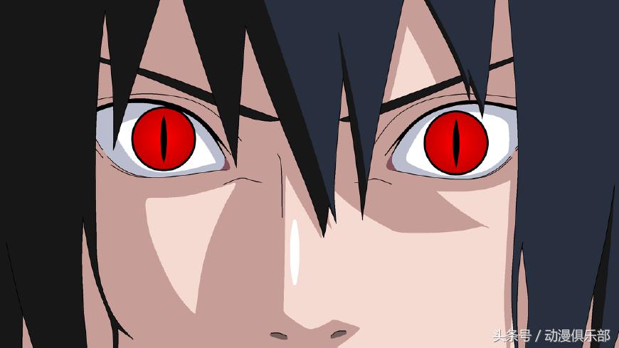 火影忍者:当主角们获得尾兽眼后,我爱罗最帅气,雏田有点邪恶!