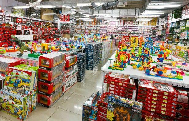 北京百荣批发市场，批发小孩玩具去哪进货（背后却众多经销商、代理商的无奈）