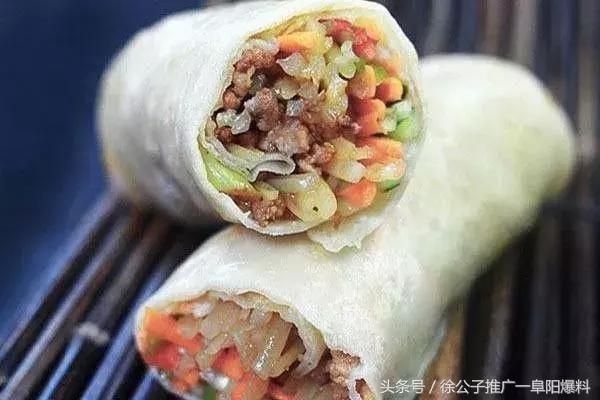 临泉特产有哪些，临泉特产有哪些吃的土特产（今早儿你吃的啥）