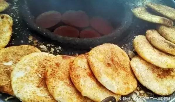 临泉特产有哪些，临泉特产有哪些吃的土特产（今早儿你吃的啥）