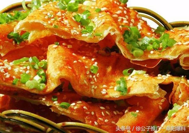 临泉特产有哪些，临泉特产有哪些吃的土特产（今早儿你吃的啥）