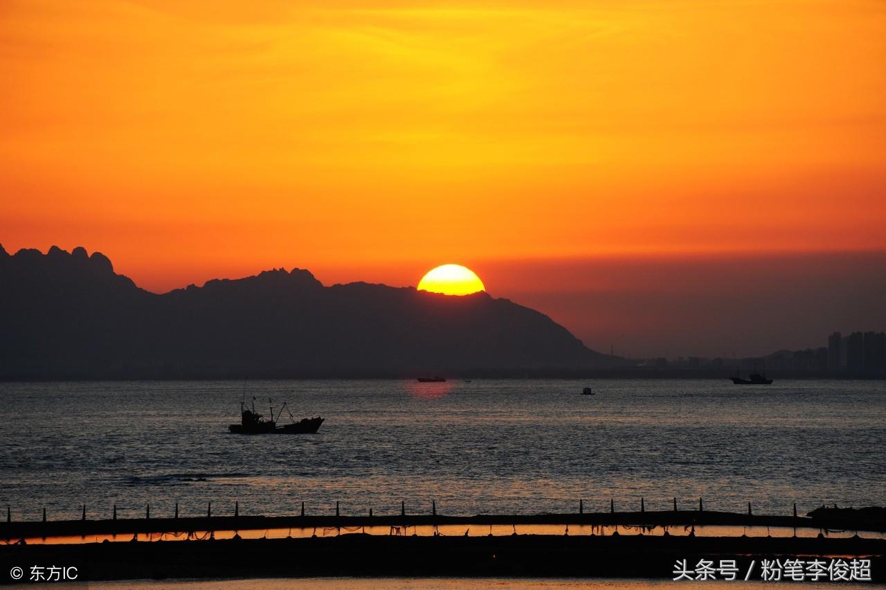 farewell to you, unharnessed ocean!再见吧,自由奔放的大海!