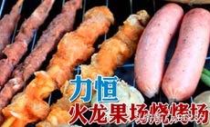 大夫山森林公园攻略，大夫山森林公园交通路线（番禺区禺山大道烧烤场）