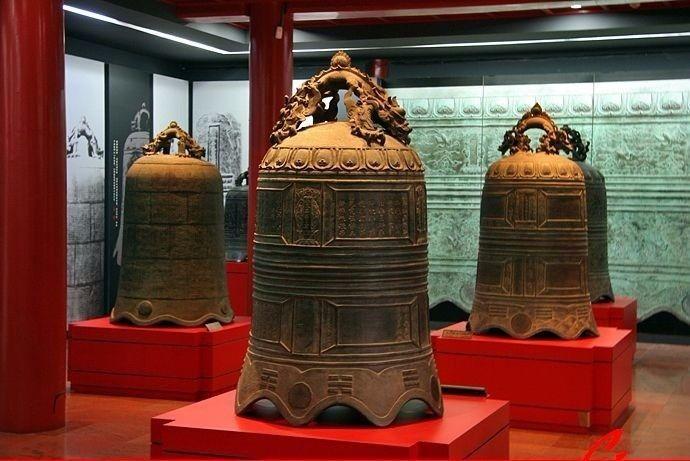 1分钟了解龙九子,洪钟龙老四蒲牢 - 渡人渡己民间故事