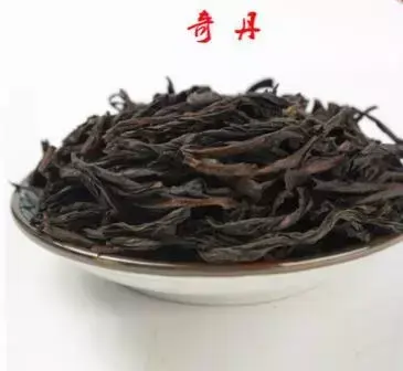 奇丹茶是什么茶（岩茶奇丹特点及品种详解） 第5张