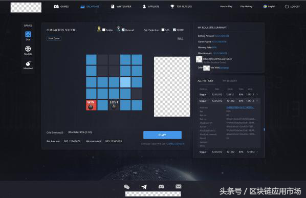 pocib官网，pocib官网成绩查询（会产生什么样的Dapp）