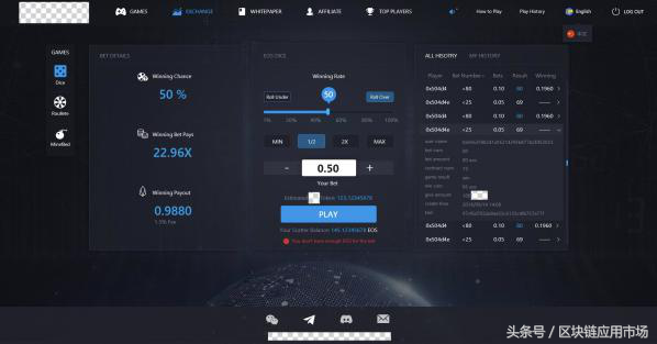 pocib官网，pocib官网成绩查询（会产生什么样的Dapp）