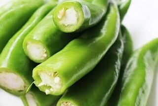 圖片[2]-【虎皮青椒】做法步驟圖 爽脆芳香-起舞食譜網