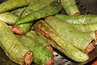 圖片[5]-【虎皮青椒】做法步驟圖 爽脆芳香-起舞食譜網