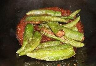 圖片[6]-【虎皮青椒】做法步驟圖 爽脆芳香-起舞食譜網