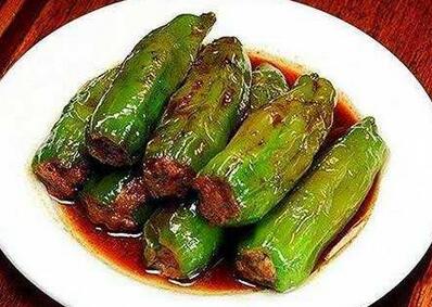 圖片[8]-【虎皮青椒】做法步驟圖 爽脆芳香-起舞食譜網