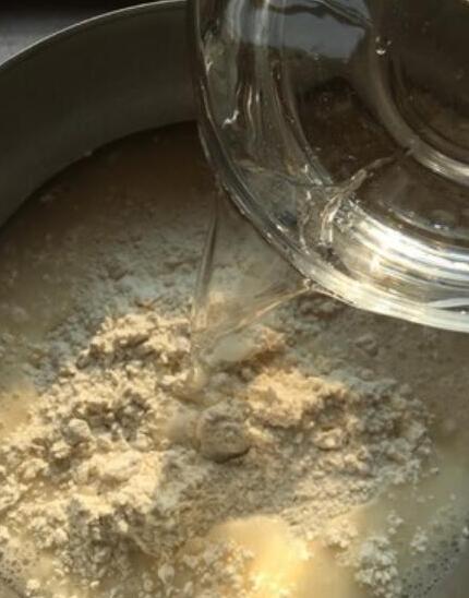 圖片[2]-【牛肉餡餅】做法步驟圖 外焦里嫩 咬一口 滿嘴汁 吃5個還不過-起舞食譜網