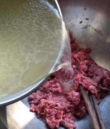 圖片[10]-【牛肉餡餅】做法步驟圖 外焦里嫩 咬一口 滿嘴汁 吃5個還不過-起舞食譜網