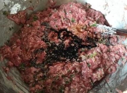 圖片[14]-【牛肉餡餅】做法步驟圖 外焦里嫩 咬一口 滿嘴汁 吃5個還不過-起舞食譜網