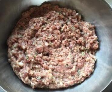 圖片[18]-【牛肉餡餅】做法步驟圖 外焦里嫩 咬一口 滿嘴汁 吃5個還不過-起舞食譜網