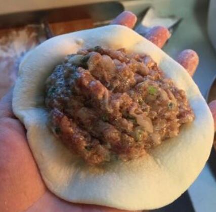 圖片[23]-【牛肉餡餅】做法步驟圖 外焦里嫩 咬一口 滿嘴汁 吃5個還不過-起舞食譜網