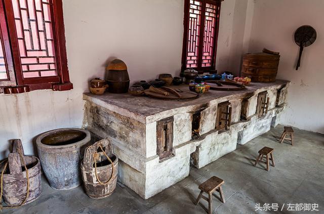 古代的厨房叫什么，古代厨房雅称（清代御膳房中的御厨们是如何上班的）