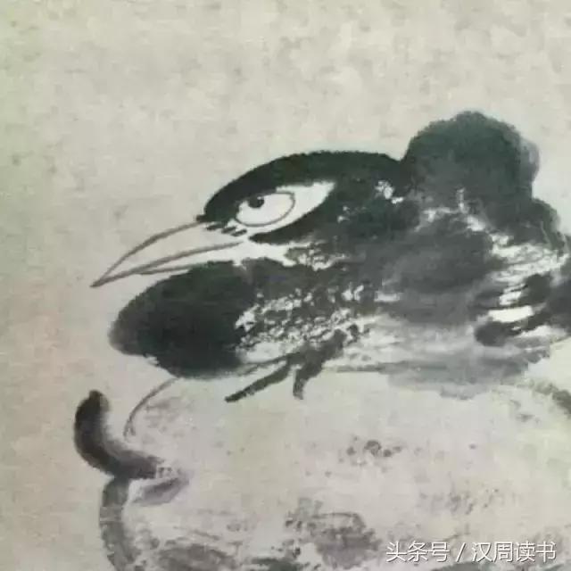 八大山人：朱元璋子孙成清朝爆款网红画家