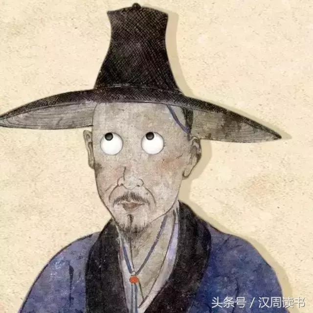 八大山人：朱元璋子孙成清朝爆款网红画家