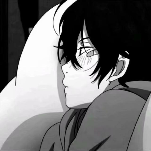 病娇头像动漫♂微信，病娇头像动漫♂（动漫病娇男生头像分享）