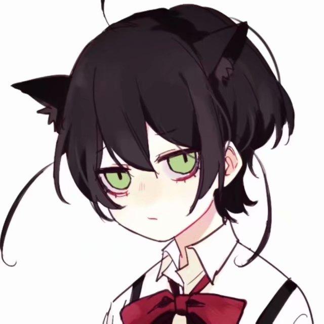 病娇头像动漫♂微信，病娇头像动漫♂（动漫病娇男生头像分享）