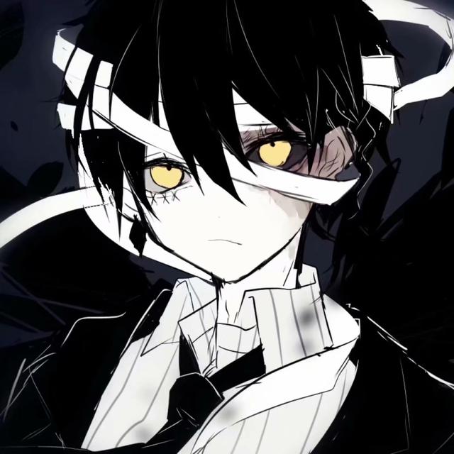 病娇头像动漫♂微信，病娇头像动漫♂（动漫病娇男生头像分享）