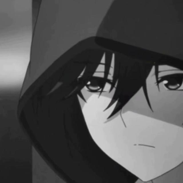 病娇头像动漫♂微信，病娇头像动漫♂（动漫病娇男生头像分享）