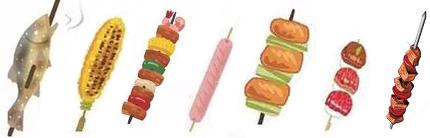 撑台脚是什么意思，撑台脚是什么意思,要怎样回复（如何准备一次完美BBQ）