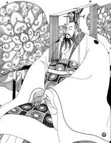 隋文帝杨坚简介及死因，杨坚是怎样死的（隋文帝杨坚生平概况）