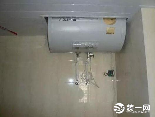 如何清理热水器污垢，太原装修网教你热水器如何清理污垢