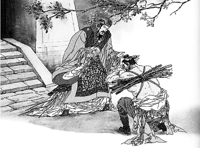 负荆请罪主要人物，负荆请罪的主要人物（蔺相如和廉颇之间）