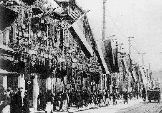 辛亥革命纪念日，辛亥革命110周年回顾缅怀（10月10日——辛亥革命纪念日）