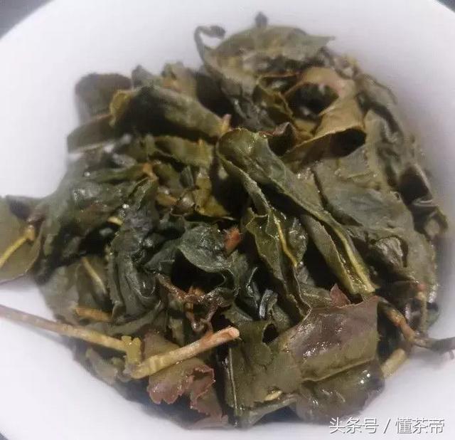 老茶梗是什么茶，老茶梗是什么茶树（还是没有茶梗的茶好呢）