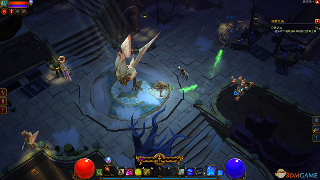 希尔顿沙发怎么样，舒尔顿沙发怎么样（《火炬之光2》双持魔杖平A漂泊build攻略）