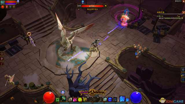 希尔顿沙发怎么样，舒尔顿沙发怎么样（《火炬之光2》双持魔杖平A漂泊build攻略）