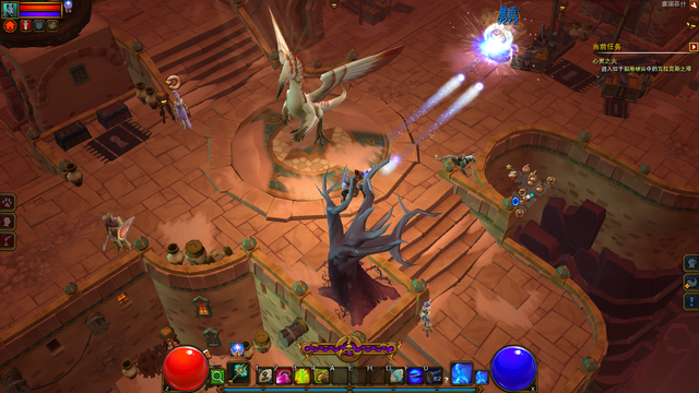 希尔顿沙发怎么样，舒尔顿沙发怎么样（《火炬之光2》双持魔杖平A漂泊build攻略）