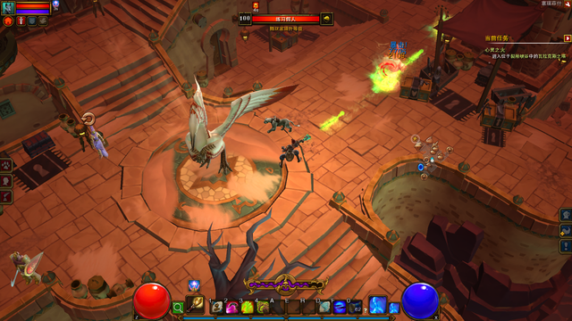 希尔顿沙发怎么样，舒尔顿沙发怎么样（《火炬之光2》双持魔杖平A漂泊build攻略）