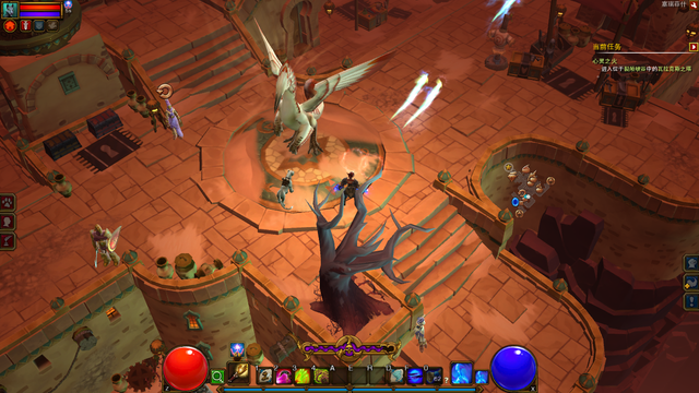 希尔顿沙发怎么样，舒尔顿沙发怎么样（《火炬之光2》双持魔杖平A漂泊build攻略）