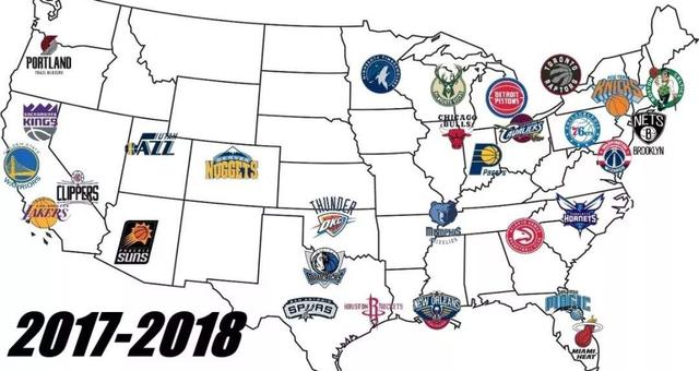 nba常规赛一共多少场，nba常规赛多少场（NBA赛季为什么是82场常规赛）