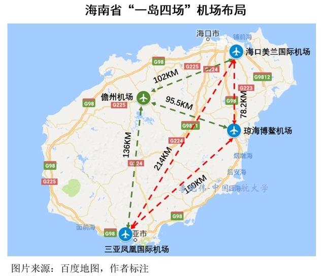 syx是哪个机场代码，syx是哪个城市（海南省“一岛四场”航空运输市场概况）