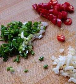 圖片[7]-【蒜香黃秋】做法步驟圖  香辣爽脆-起舞食譜網(wǎng)